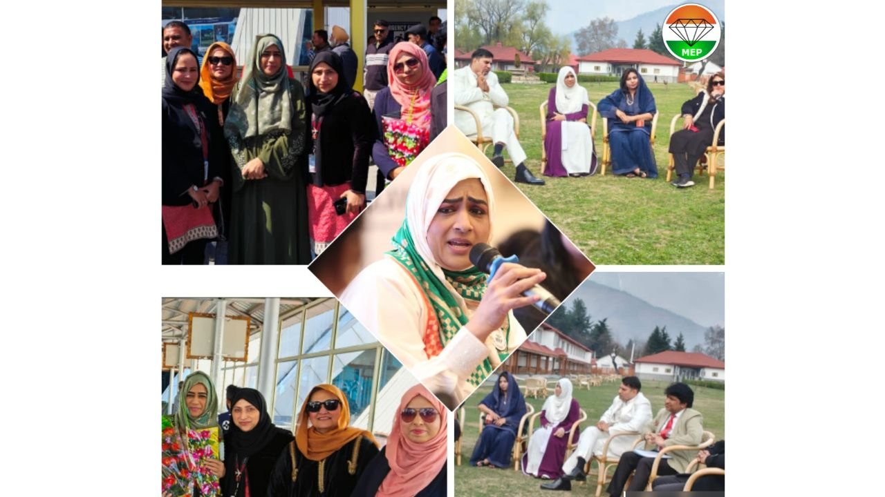 Charting the Course for Progress: Empowering Women and Youth in Jammu & Kashmir – A Visionary Blueprint for Greater Kashmir’s Socio-Economic Transformation